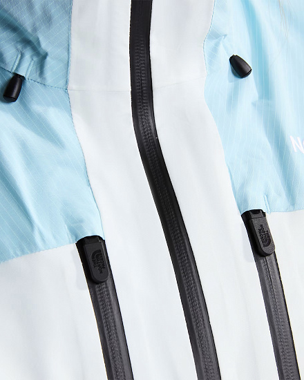 Куртка женская The North Face Powstar Glacier/Pearl Stone - Фото 10 большая