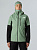 Куртка женская The North Face Summit Eastwall Gtx Slate Moss/TNF Black - Фото 3 малая