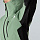 Куртка женская The North Face Summit Eastwall Gtx Slate Moss/TNF Black - Фото 6 малая