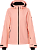 Куртка женская Rehall Oasis-R Pink Coral - Фото 1 малая