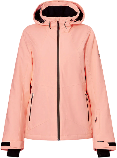 Куртка женская Rehall Oasis-R Pink Coral - Фото 1 большая