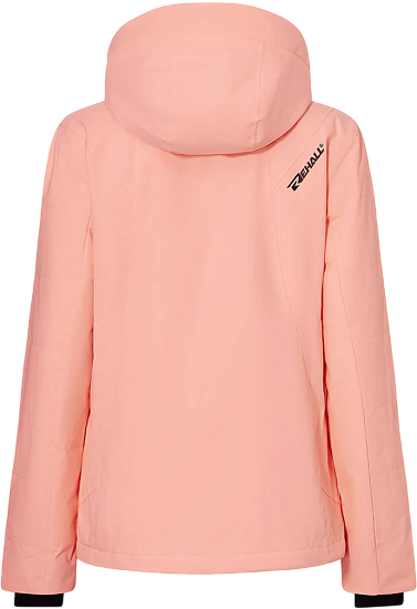 Куртка женская Rehall Oasis-R Pink Coral - Фото 2 большая