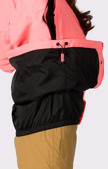 Куртка женская Rehall Oasis-R Pink Coral - Фото 14 большая