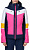 Куртка женская Head Infinity Pink White - Фото 1 малая