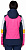 Куртка женская Head Infinity Pink White - Фото 4 малая