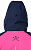Куртка женская Head Infinity Pink White - Фото 5 малая