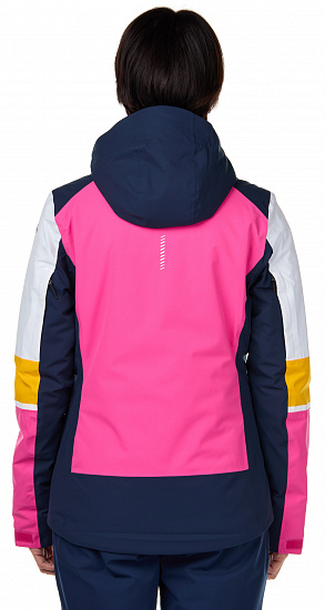 Куртка женская Head Infinity Pink White - Фото 4 большая