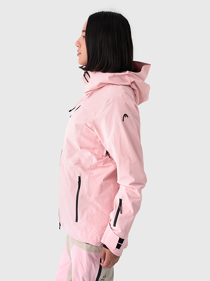 Куртка женская Head Kore Nordic Rose - Фото 4 большая