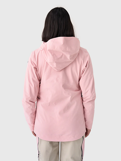 Куртка женская Head Kore Nordic Rose - Фото 5 большая