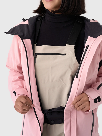 Куртка женская Head Kore Nordic Rose - Фото 8 большая