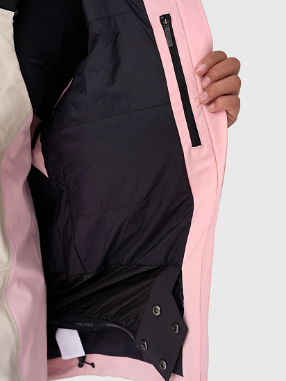 Куртка женская Head Kore Nordic Rose - Фото 10 большая