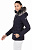 Куртка женская Poivre Blanc W20-0801-WO/A Gothic Blue 4 - Фото 4 малая