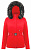 Куртка женская Poivre Blanc W20-0801-WO/A Scarlet Red 5 - Фото 1 малая