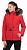 Куртка женская Poivre Blanc W20-0801-WO/A Scarlet Red 5 - Фото 4 малая