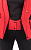 Куртка женская Poivre Blanc W20-0801-WO/A Scarlet Red 5 - Фото 8 малая
