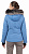 Куртка женская Poivre Blanc W20-0802-WO/A Polar Blue - Фото 5 малая