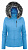 Куртка женская Poivre Blanc W20-0802-WO/A Polar Blue - Фото 1 малая