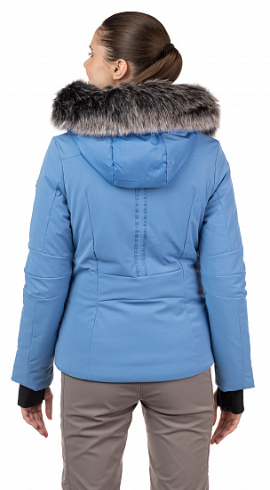 Куртка женская Poivre Blanc W20-0802-WO/A Polar Blue - Фото 5 большая