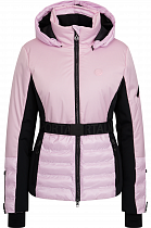 Куртка женская SportAlm Marbella CH m.Kap.o.P.+ P Chalk Pink