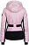 Куртка женская SportAlm Marbella CH m.Kap.o.P.+ P Chalk Pink - Фото 2 малая