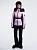 Куртка женская SportAlm Marbella CH m.Kap.o.P.+ P Chalk Pink - Фото 3 малая