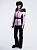 Куртка женская SportAlm Marbella CH m.Kap.o.P.+ P Chalk Pink - Фото 7 малая