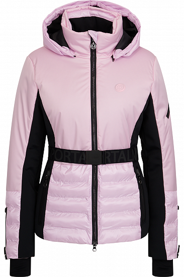 Куртка женская SportAlm Marbella CH m.Kap.o.P.+ P Chalk Pink - Фото 1 большая
