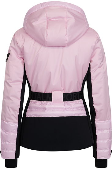 Куртка женская SportAlm Marbella CH m.Kap.o.P.+ P Chalk Pink - Фото 2 большая