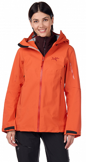 Куртка женская Arcteryx Sentinel AR Ephemera - Фото 2 большая
