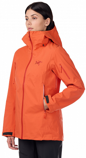 Куртка женская Arcteryx Sentinel AR Ephemera - Фото 3 большая
