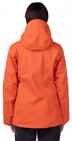 Куртка женская Arcteryx Sentinel AR Ephemera - Фото 4 большая