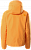 Куртка женская The North Face Descendit Brushfi Re Orange - Фото 2 малая