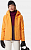 Куртка женская The North Face Descendit Brushfi Re Orange - Фото 5 малая