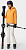 Куртка женская The North Face Descendit Brushfi Re Orange - Фото 9 малая