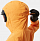 Куртка женская The North Face Descendit Brushfi Re Orange - Фото 12 малая