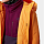 Куртка женская The North Face Descendit Brushfi Re Orange - Фото 17 малая