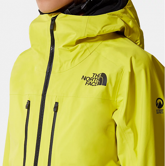 Куртка женская The North Face Freethinker Futurelight Sulphur Spring Green - Фото 10 большая
