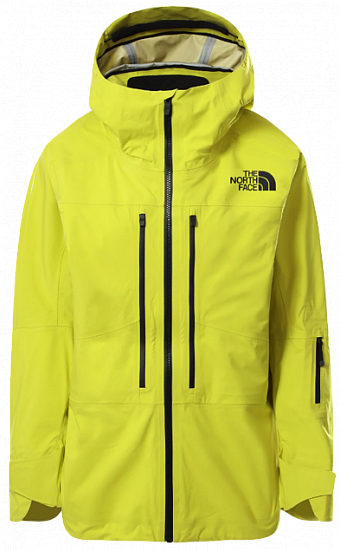 Куртка женская The North Face Freethinker Futurelight Sulphur Spring Green - Фото 1 большая