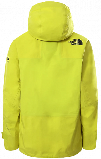 Куртка женская The North Face Freethinker Futurelight Sulphur Spring Green - Фото 16 большая