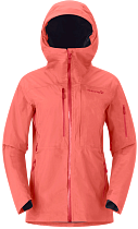Куртка женская Norrona Lofoten Gtx Insulated Deep Sea Coral