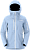 Куртка женская Norrona Lofoten Gtx Insulated Cashmere Blue - Фото 1 малая