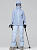 Куртка женская Norrona Lofoten Gtx Insulated Cashmere Blue - Фото 5 малая