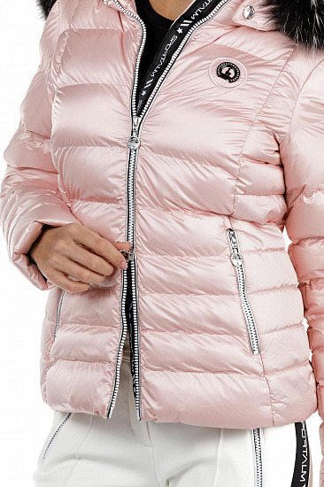 Куртка женская SportAlm Kyla TG m K+P Sepia Rosa - Фото 12 большая