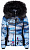 Куртка женская SportAlm Pikh m.Kap+P Dream Blue - Фото 1 малая