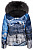Куртка женская SportAlm Pikh m.Kap+P Dream Blue - Фото 15 малая