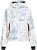 Куртка женская Rossignol JCC Sublim Snow Angel Artic Print - Фото 1 малая