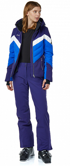 Куртка женская Phenix Emerald Hybrid Down NV - Фото 12 большая