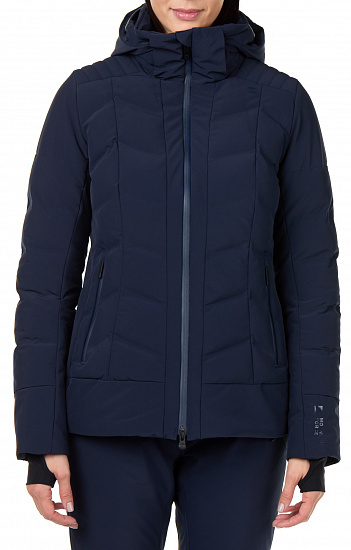 Куртка женская Mountain Force Peak Navy - Фото 1 большая