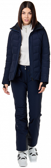 Куртка женская Mountain Force Peak Navy - Фото 2 большая