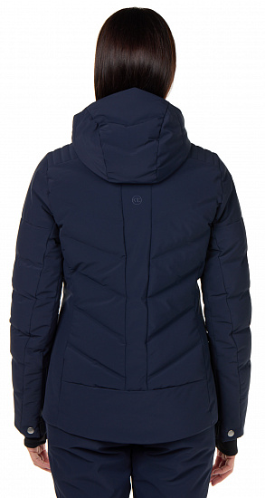 Куртка женская Mountain Force Peak Navy - Фото 4 большая